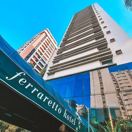 Ferraretto Guaruja Hotel & Spa Екстер'єр фото