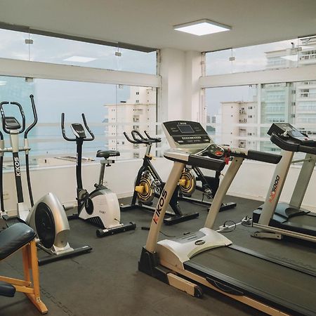 Ferraretto Guaruja Hotel & Spa Екстер'єр фото