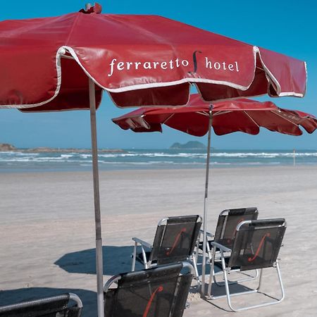 Ferraretto Guaruja Hotel & Spa Екстер'єр фото