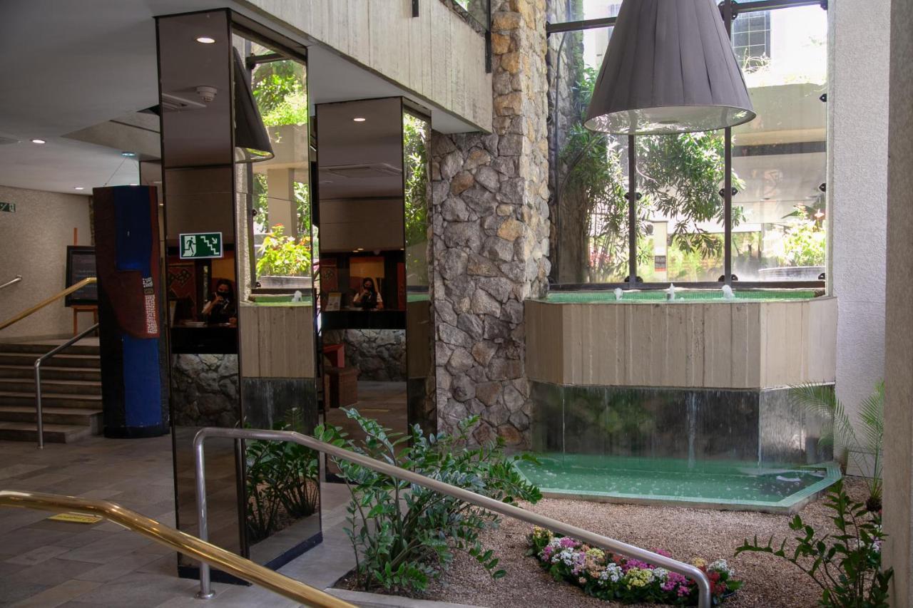 Ferraretto Guaruja Hotel & Spa Екстер'єр фото