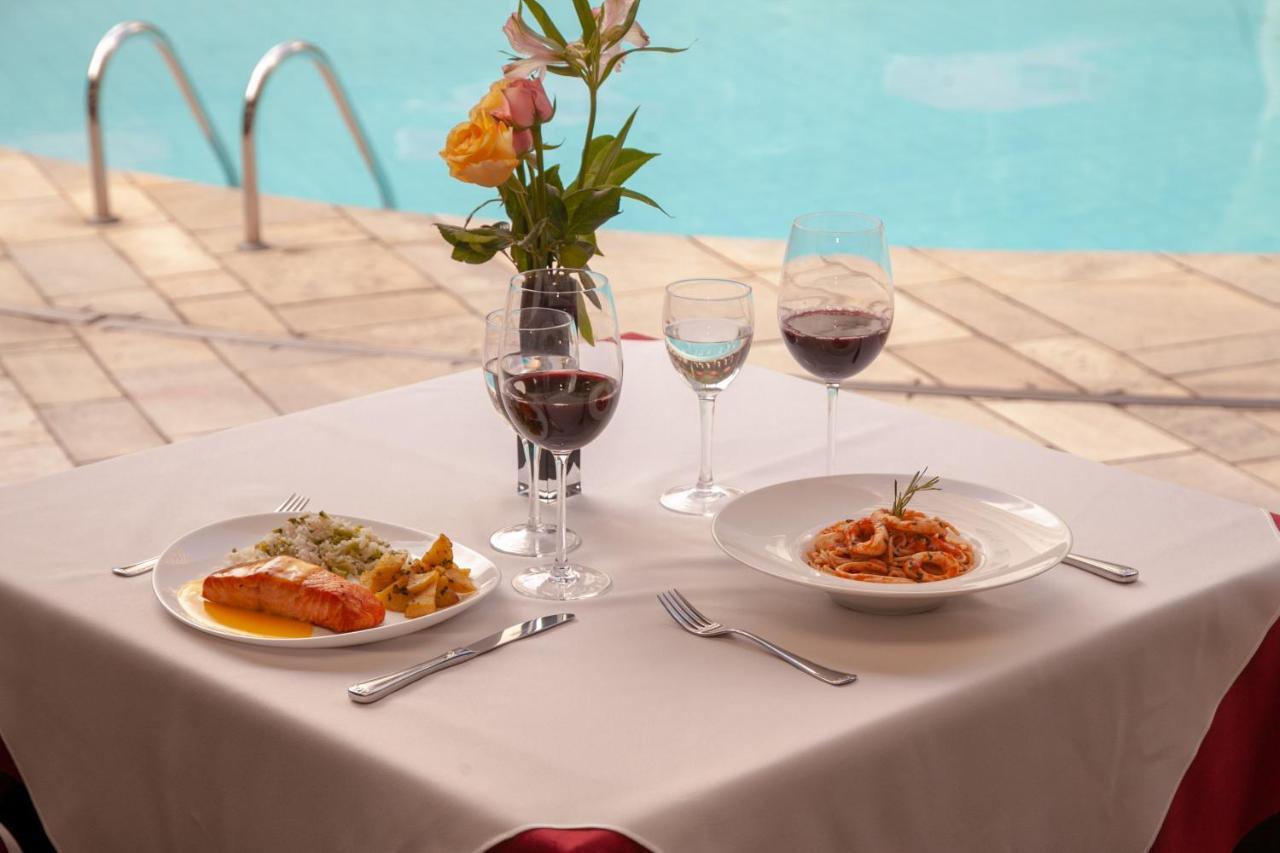 Ferraretto Guaruja Hotel & Spa Екстер'єр фото