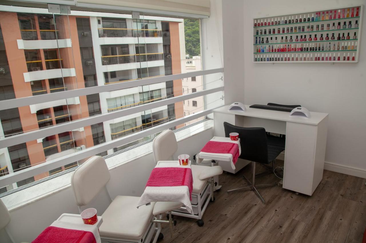 Ferraretto Guaruja Hotel & Spa Екстер'єр фото