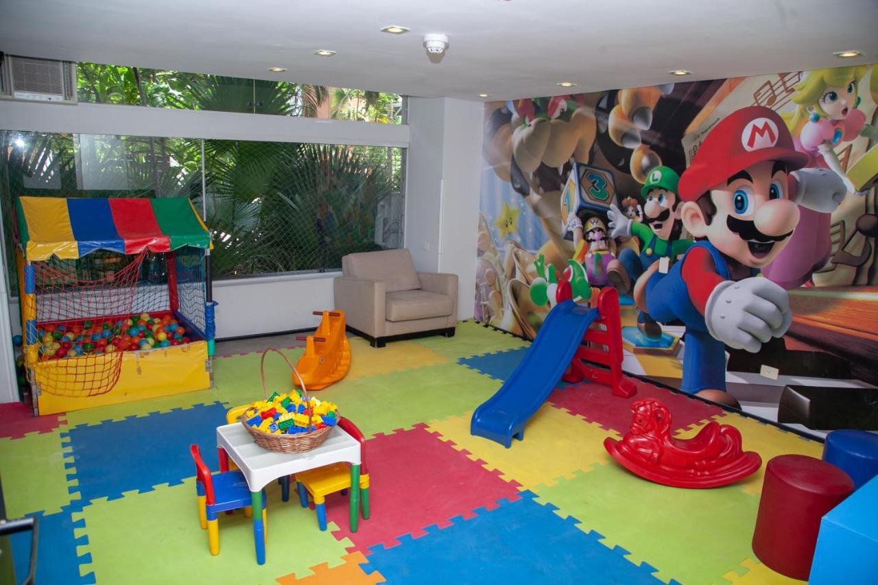 Ferraretto Guaruja Hotel & Spa Екстер'єр фото