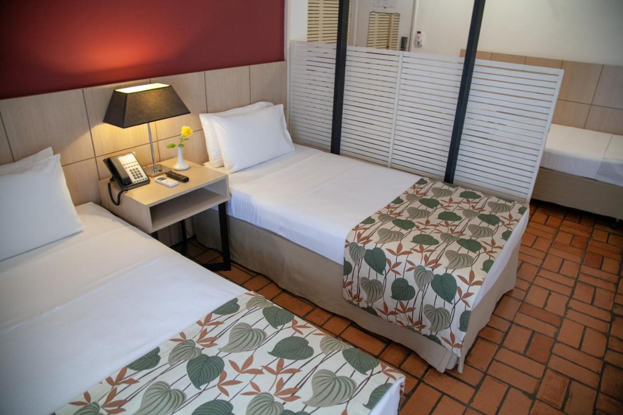 Ferraretto Guaruja Hotel & Spa Екстер'єр фото