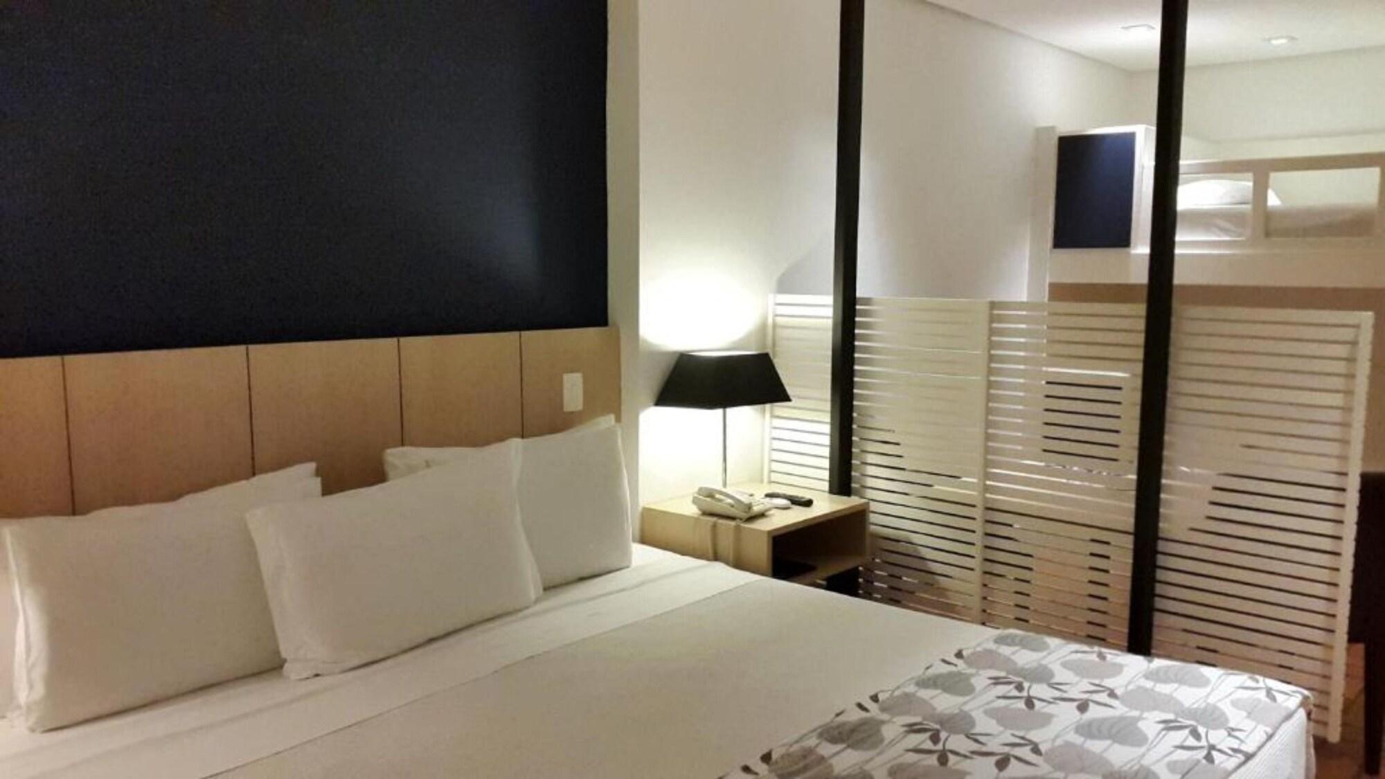 Ferraretto Guaruja Hotel & Spa Екстер'єр фото