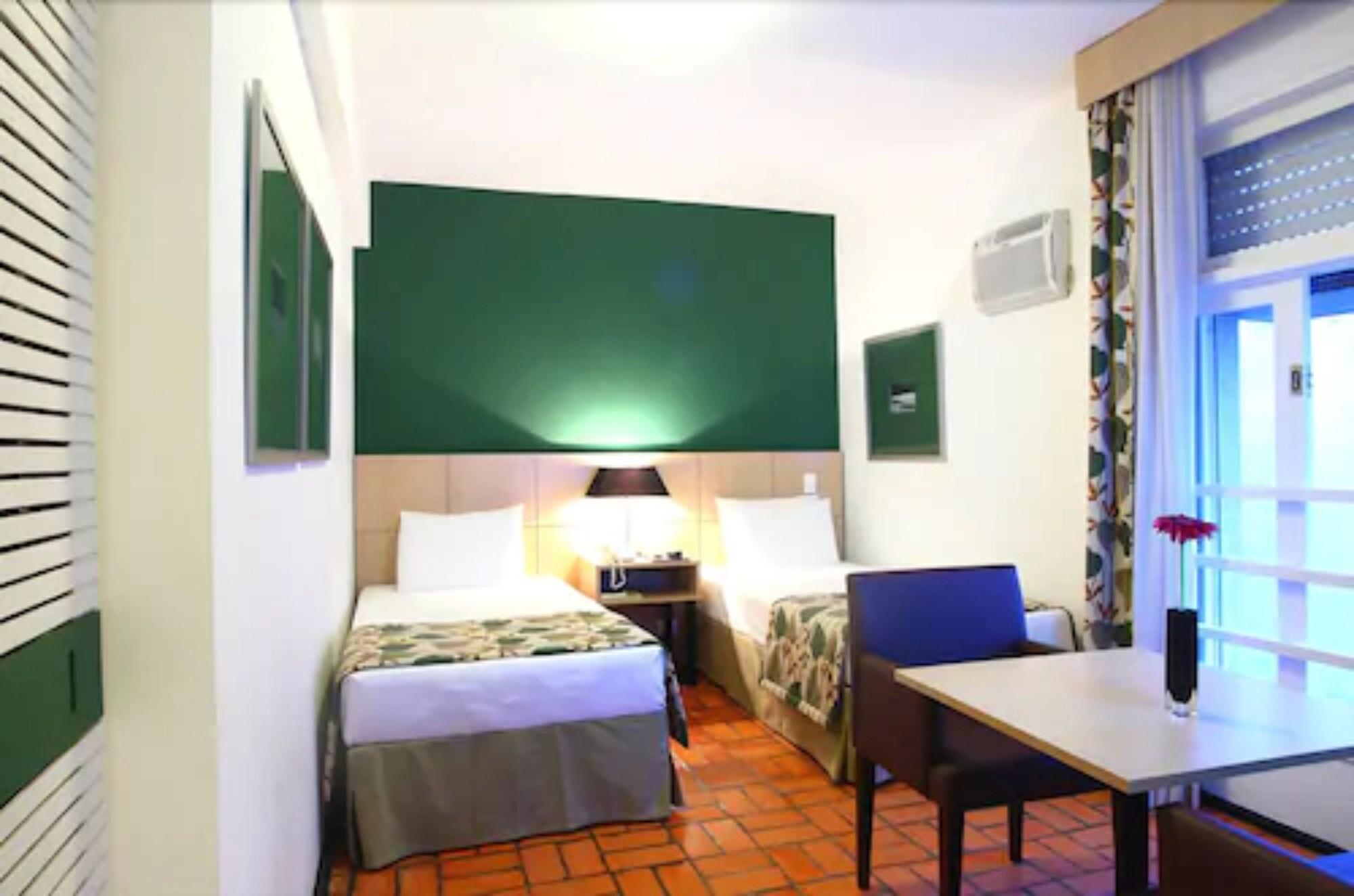 Ferraretto Guaruja Hotel & Spa Екстер'єр фото