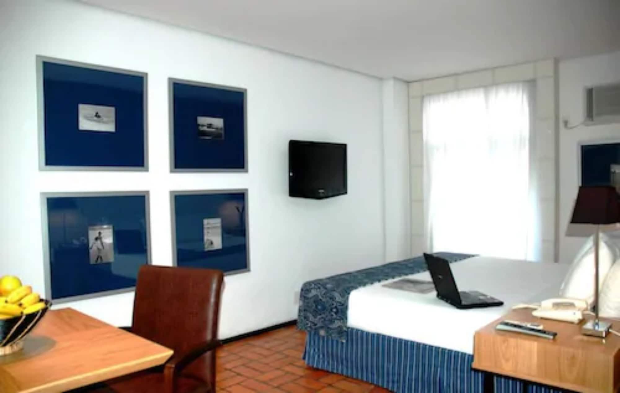 Ferraretto Guaruja Hotel & Spa Екстер'єр фото