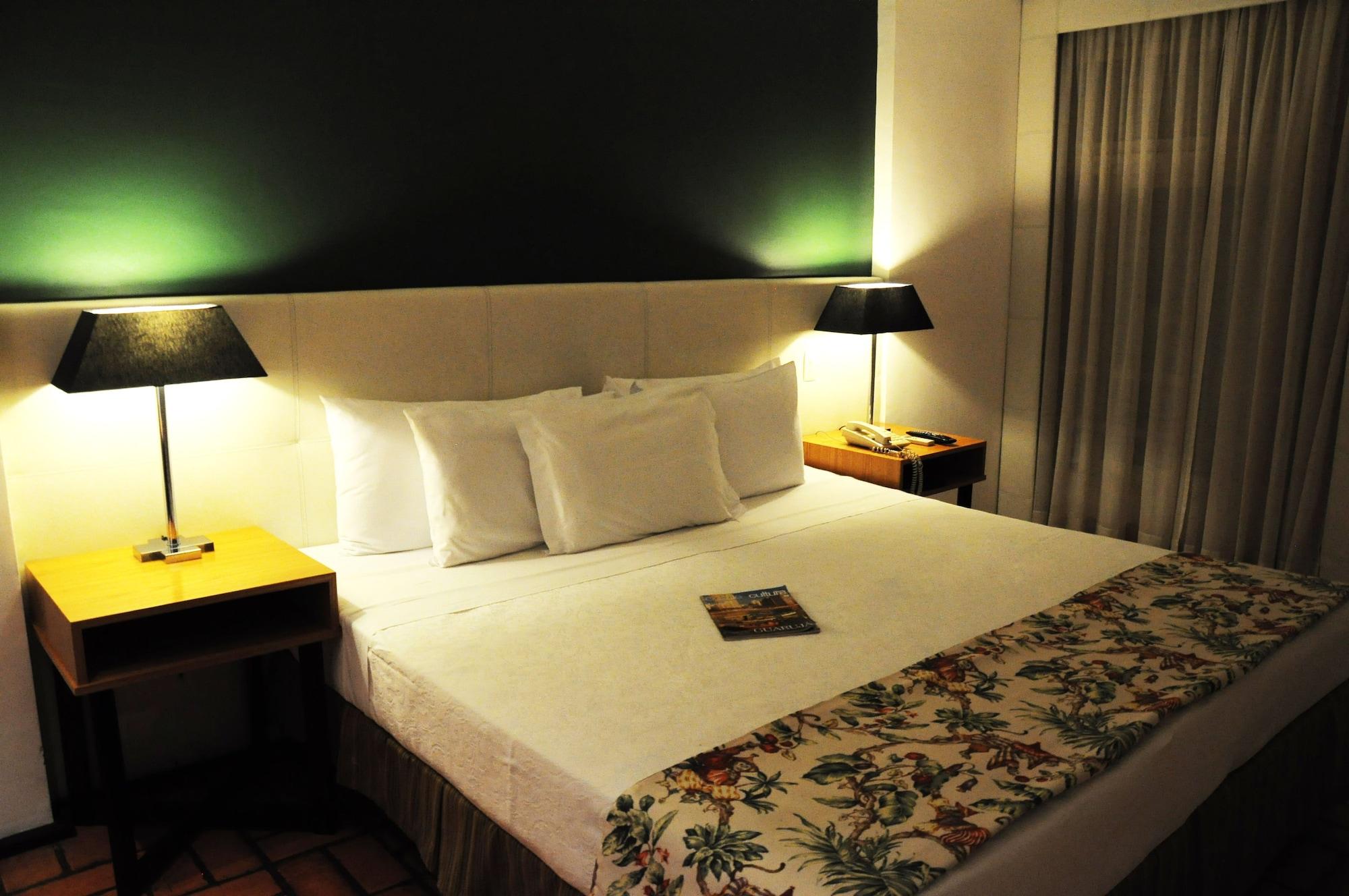 Ferraretto Guaruja Hotel & Spa Екстер'єр фото