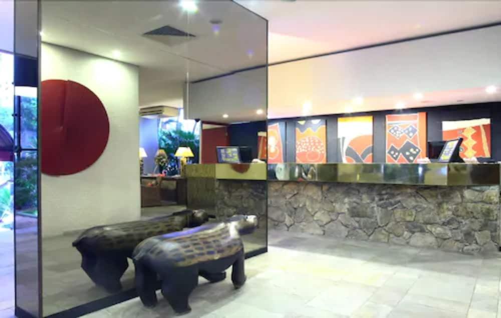 Ferraretto Guaruja Hotel & Spa Екстер'єр фото