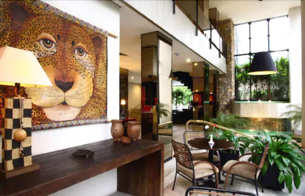 Ferraretto Guaruja Hotel & Spa Екстер'єр фото