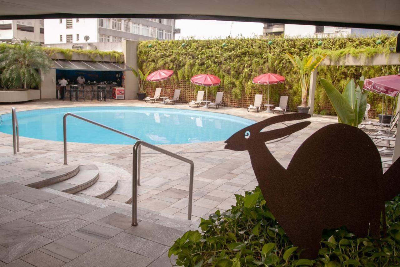 Ferraretto Guaruja Hotel & Spa Екстер'єр фото