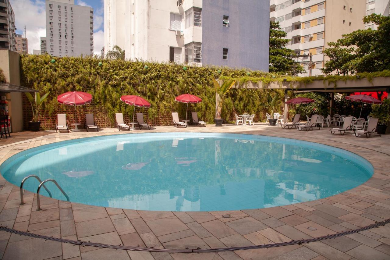 Ferraretto Guaruja Hotel & Spa Екстер'єр фото