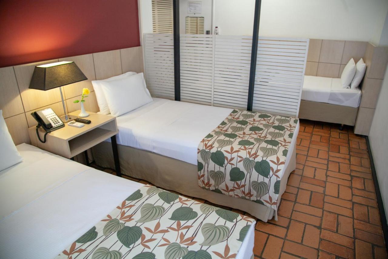 Ferraretto Guaruja Hotel & Spa Екстер'єр фото