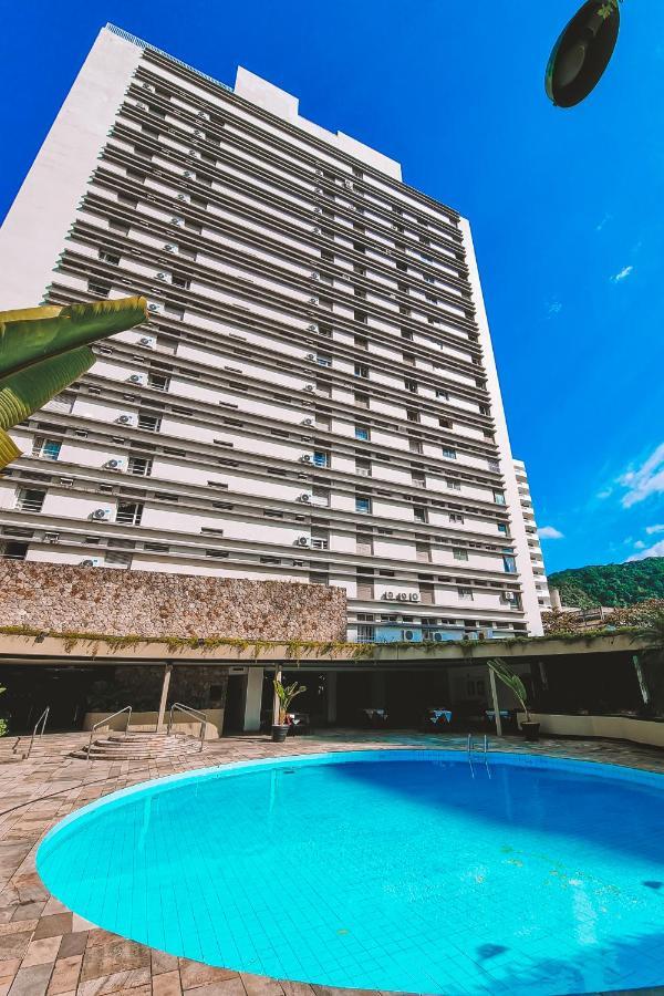 Ferraretto Guaruja Hotel & Spa Екстер'єр фото