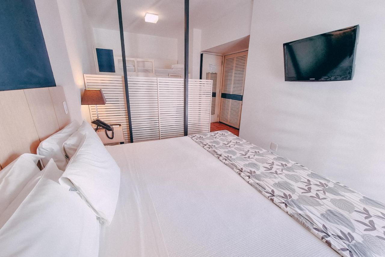 Ferraretto Guaruja Hotel & Spa Екстер'єр фото