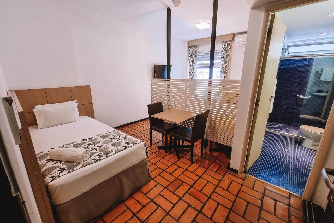 Ferraretto Guaruja Hotel & Spa Екстер'єр фото