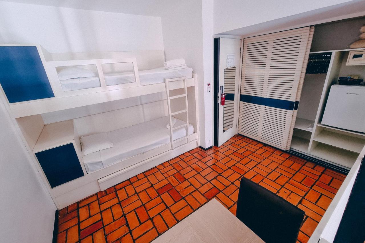 Ferraretto Guaruja Hotel & Spa Екстер'єр фото