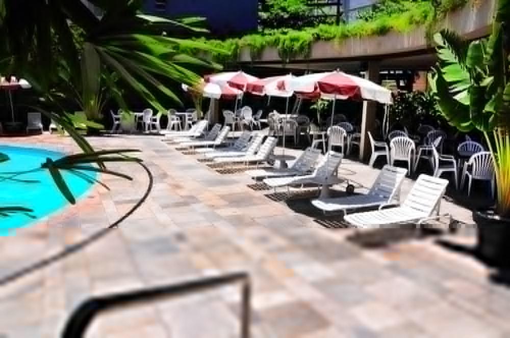 Ferraretto Guaruja Hotel & Spa Екстер'єр фото