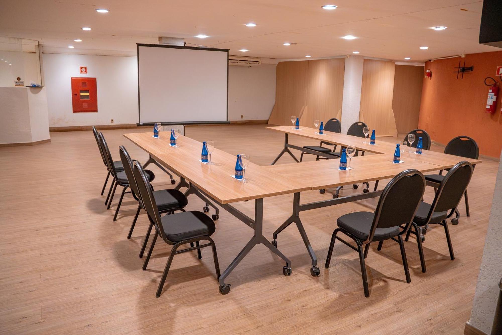 Ferraretto Guaruja Hotel & Spa Екстер'єр фото
