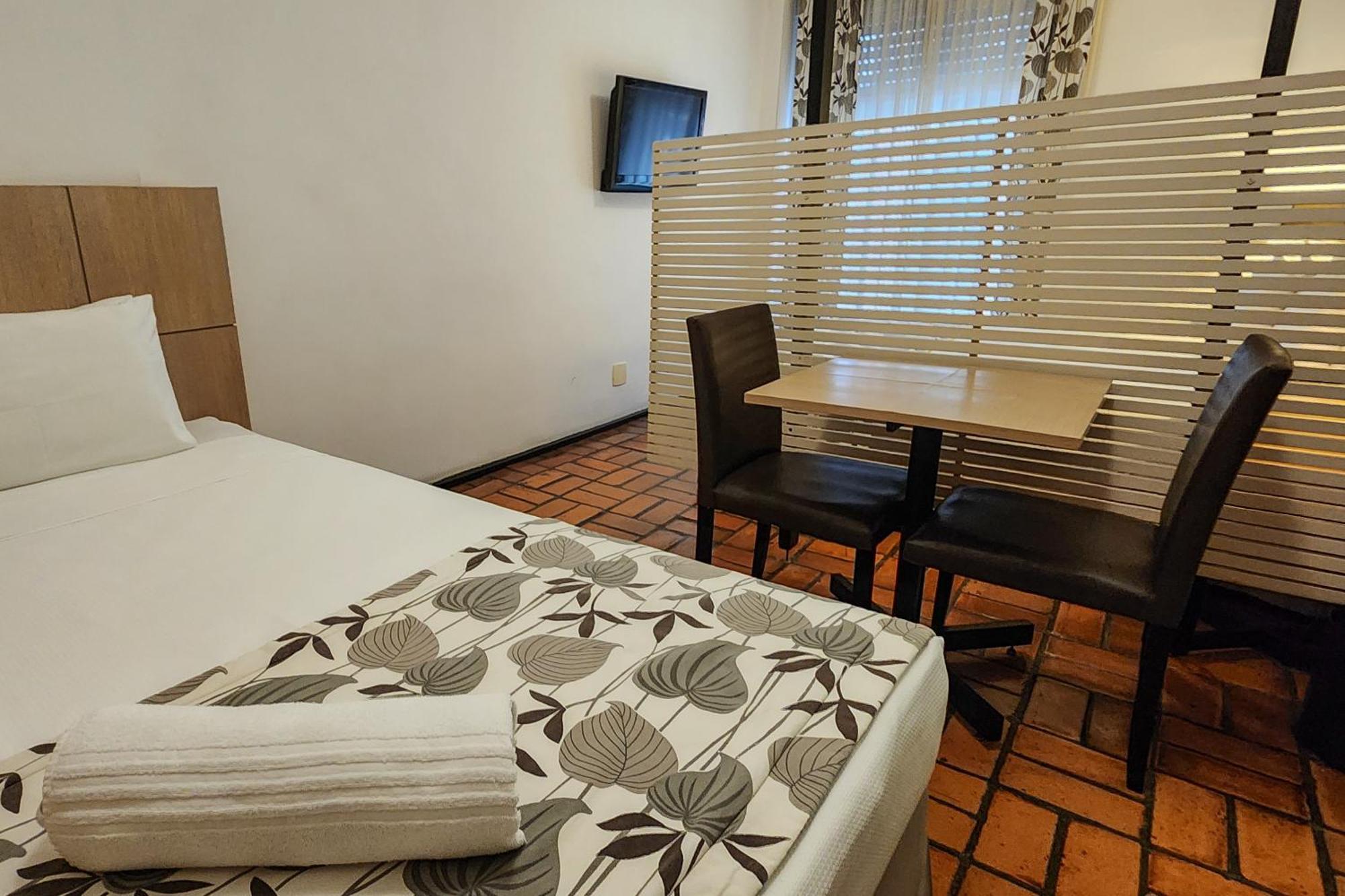 Ferraretto Guaruja Hotel & Spa Екстер'єр фото