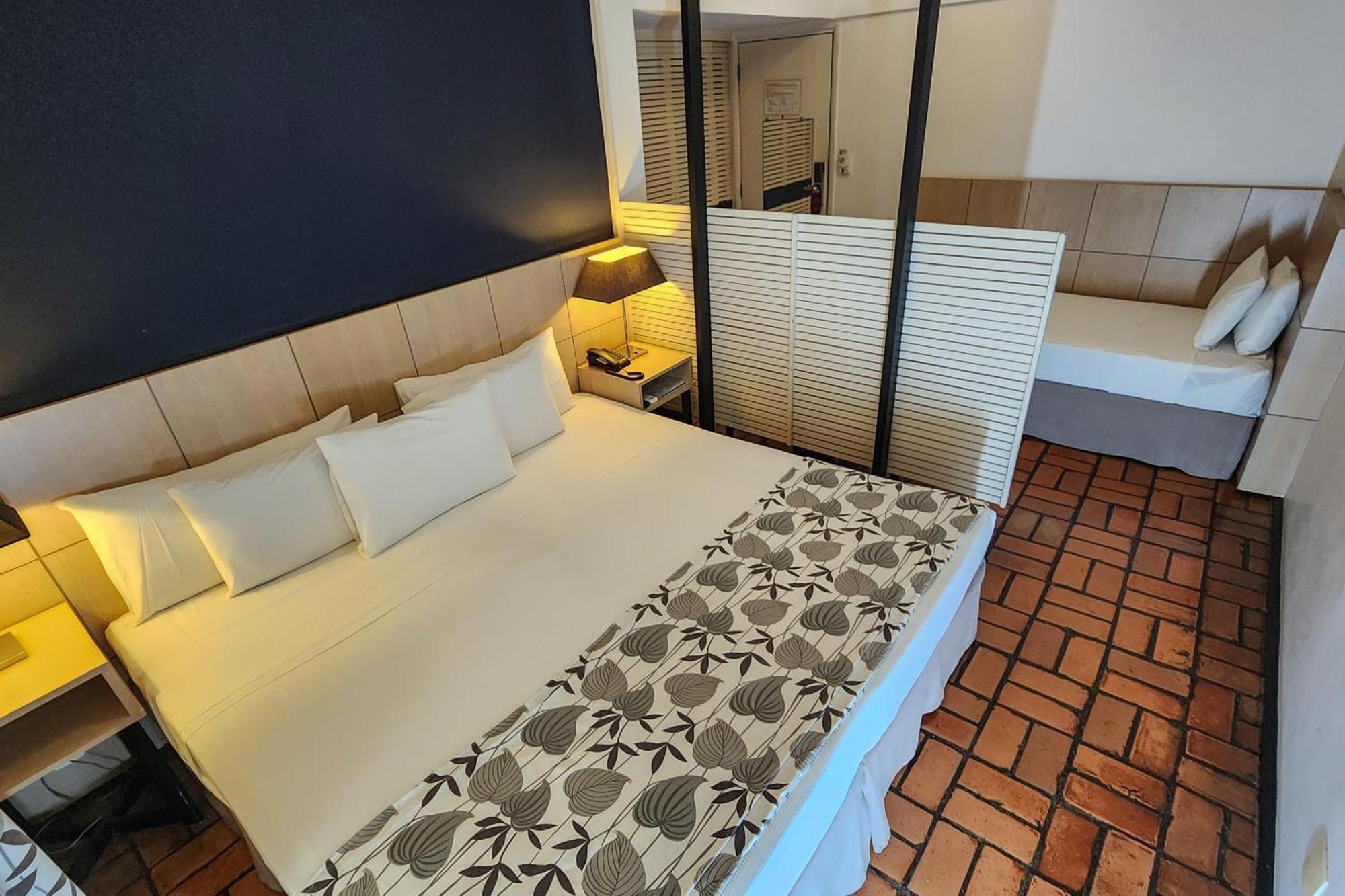 Ferraretto Guaruja Hotel & Spa Екстер'єр фото