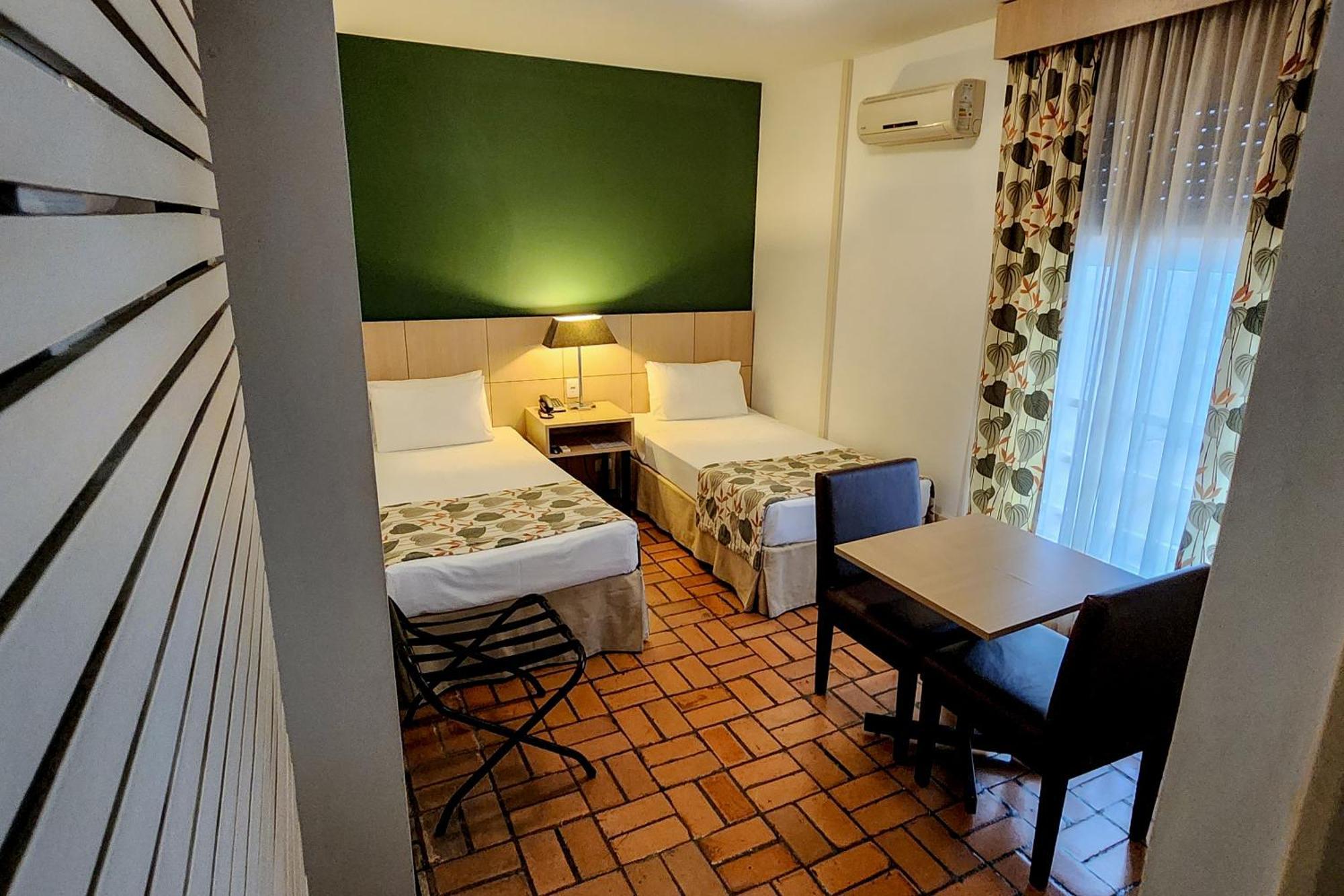 Ferraretto Guaruja Hotel & Spa Екстер'єр фото