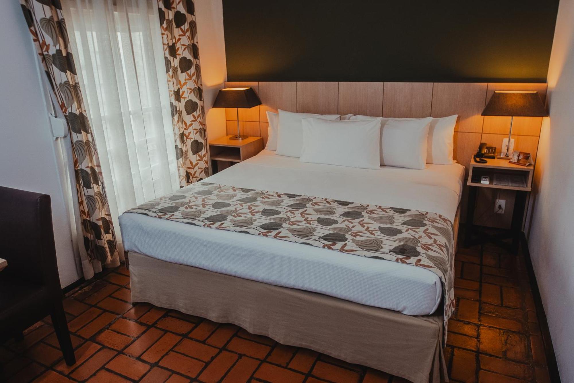 Ferraretto Guaruja Hotel & Spa Екстер'єр фото