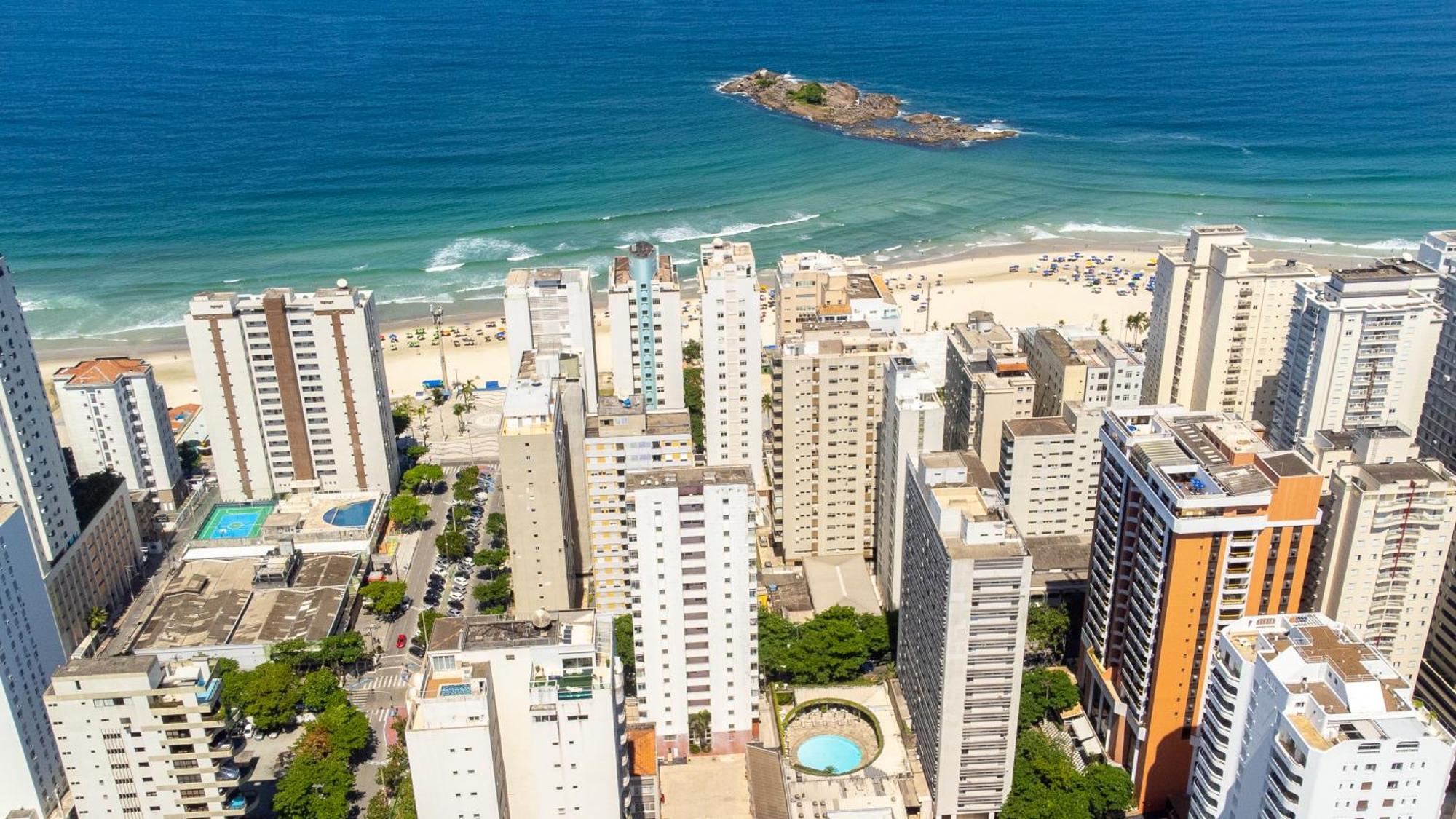 Ferraretto Guaruja Hotel & Spa Екстер'єр фото