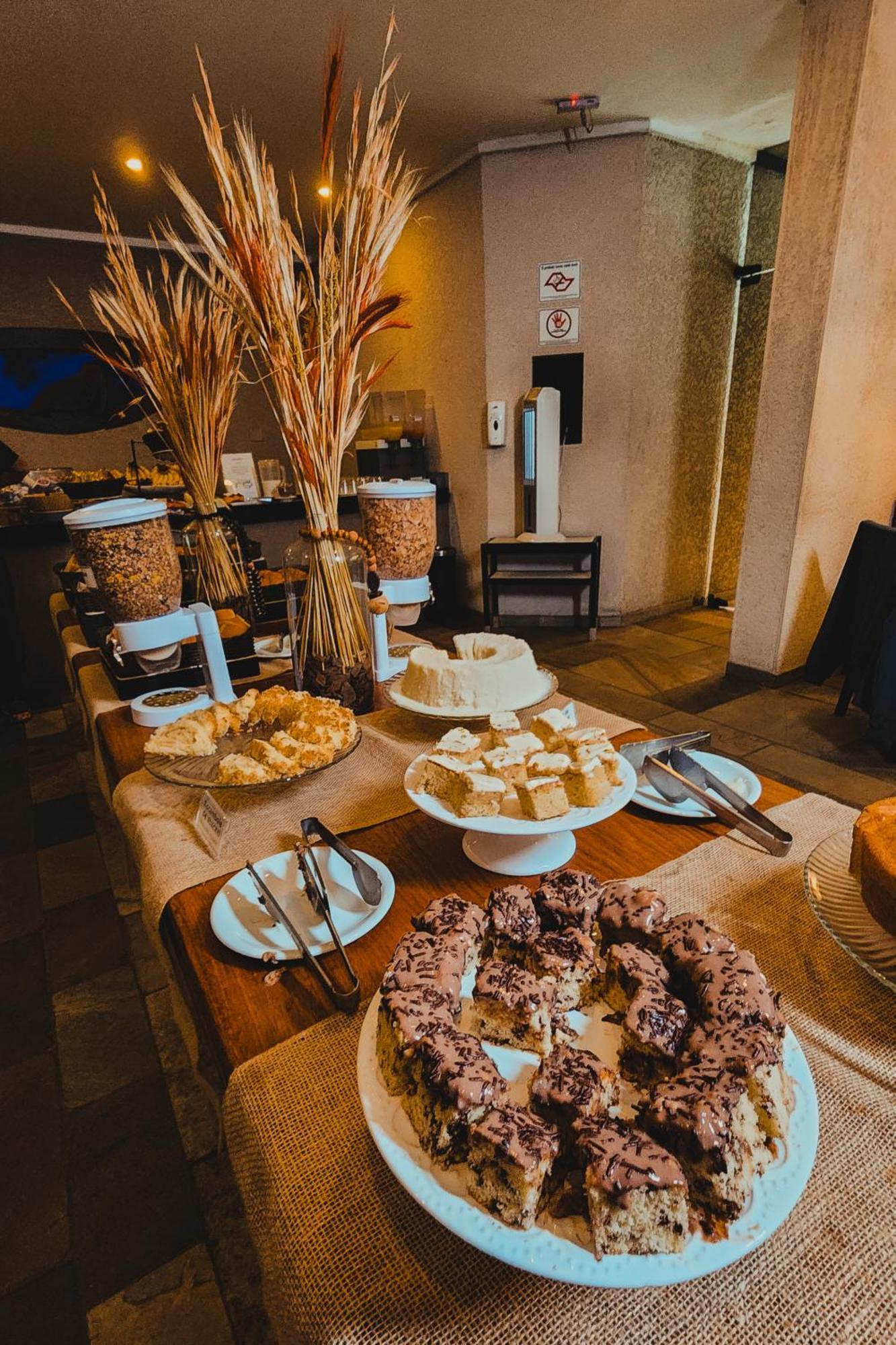 Ferraretto Guaruja Hotel & Spa Екстер'єр фото