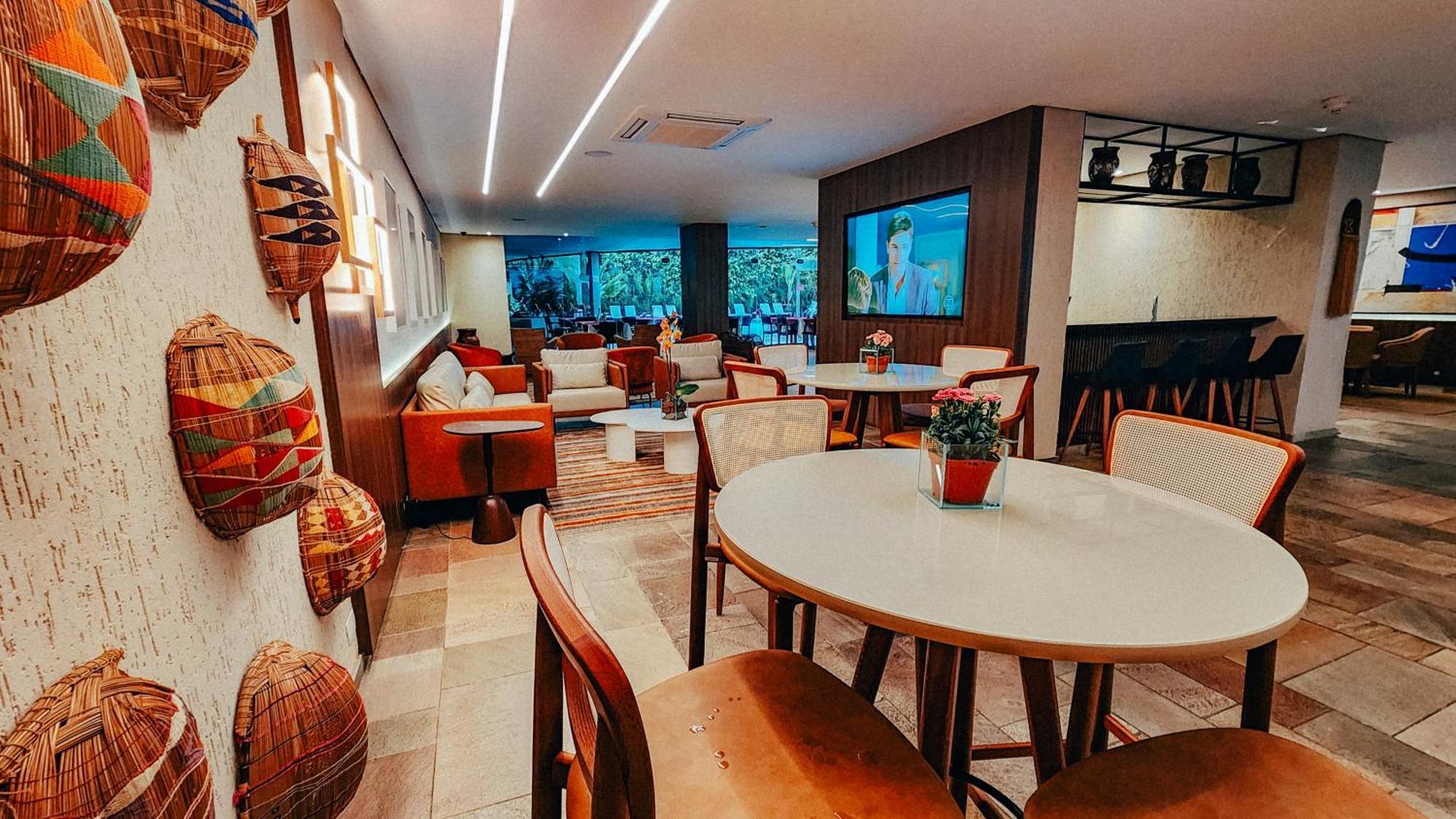 Ferraretto Guaruja Hotel & Spa Екстер'єр фото
