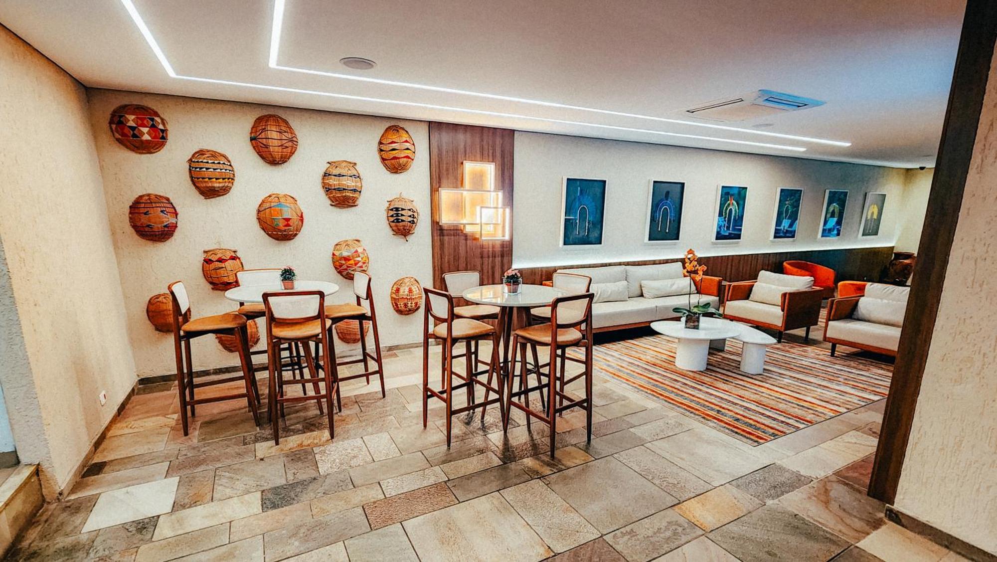 Ferraretto Guaruja Hotel & Spa Екстер'єр фото