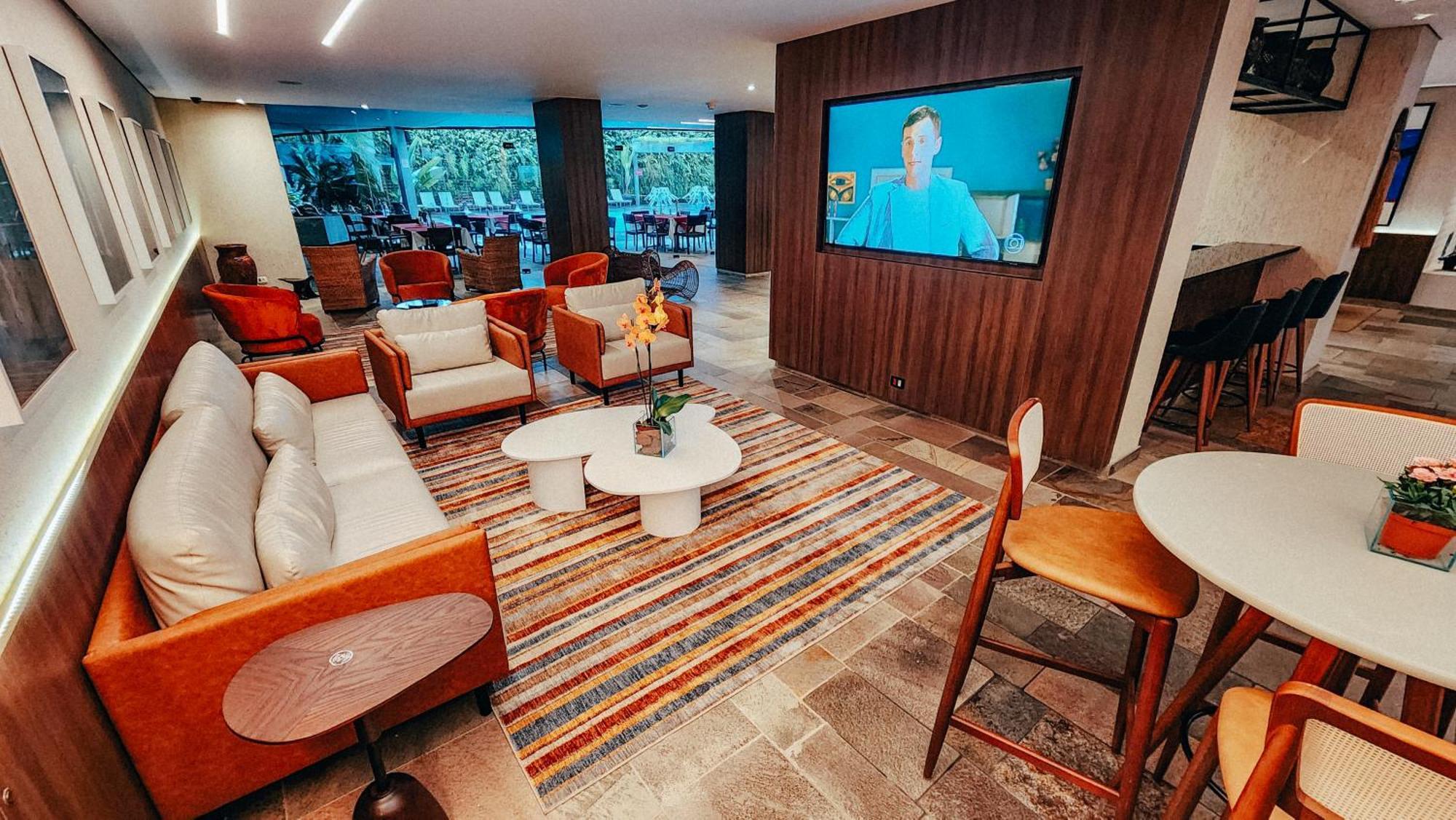 Ferraretto Guaruja Hotel & Spa Екстер'єр фото